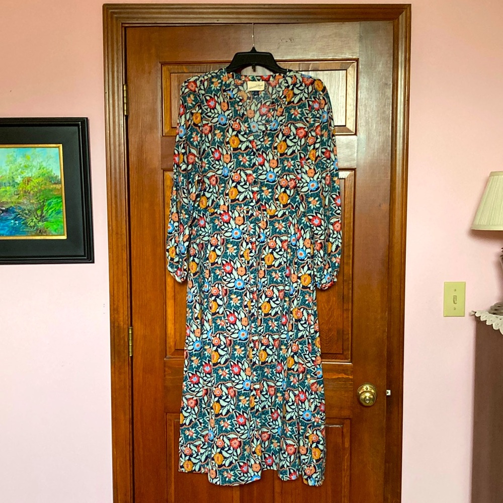 Super cute Boho dress